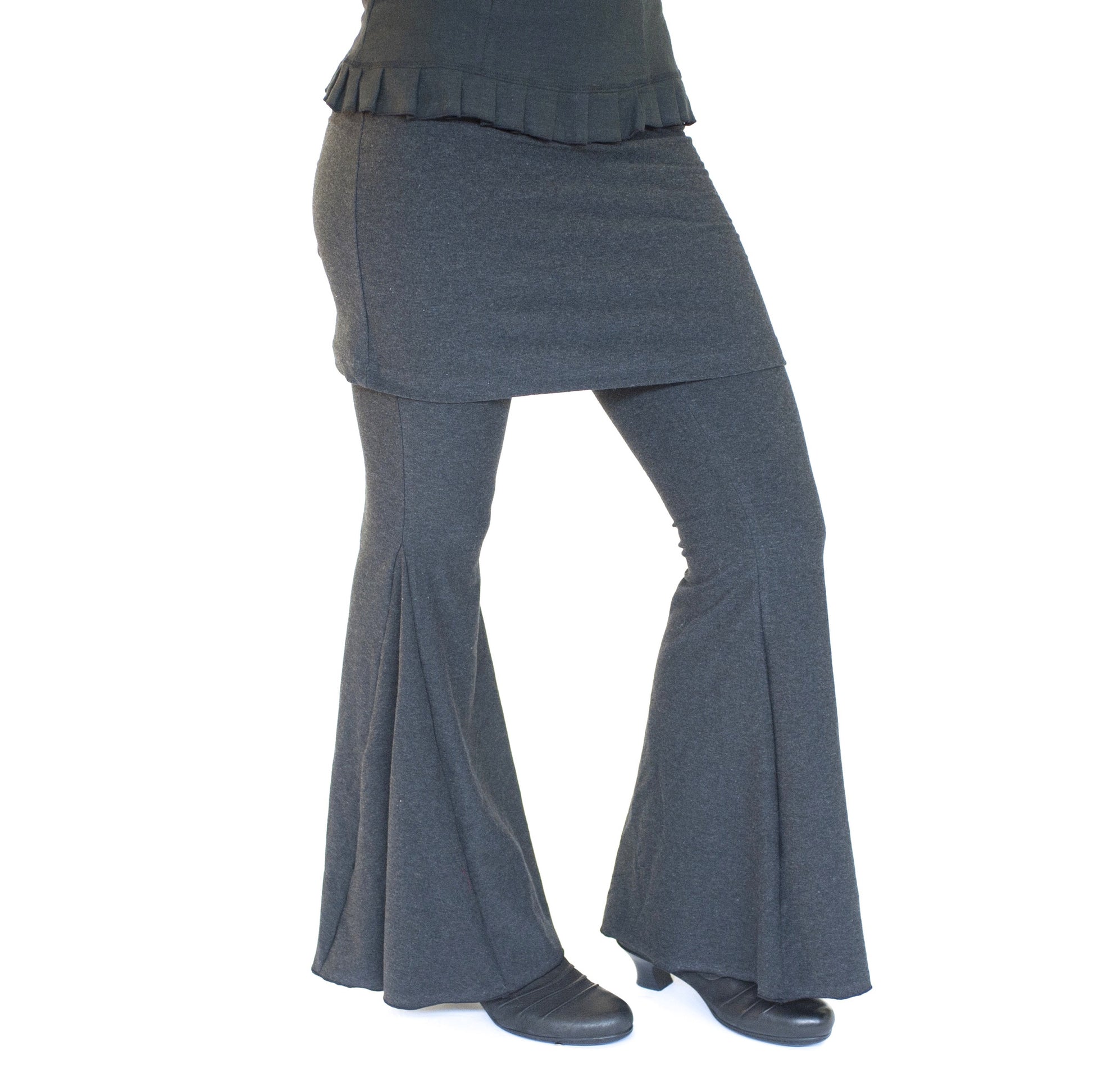Sassy Pants with Long Skirt - Dervish - 3