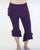 Bustle Capris - Dervish - 3
