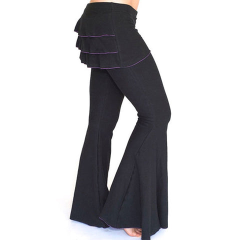 Bustle Pants