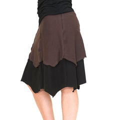 Double Daisy Skirt - Dervish - 1