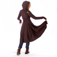Jedi Coat - Dervish - 1