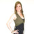 Jedi Crop Vest - Dervish - 3