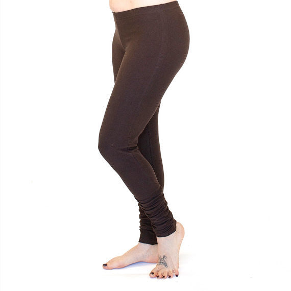 Simple Leggings - Dervish - 1