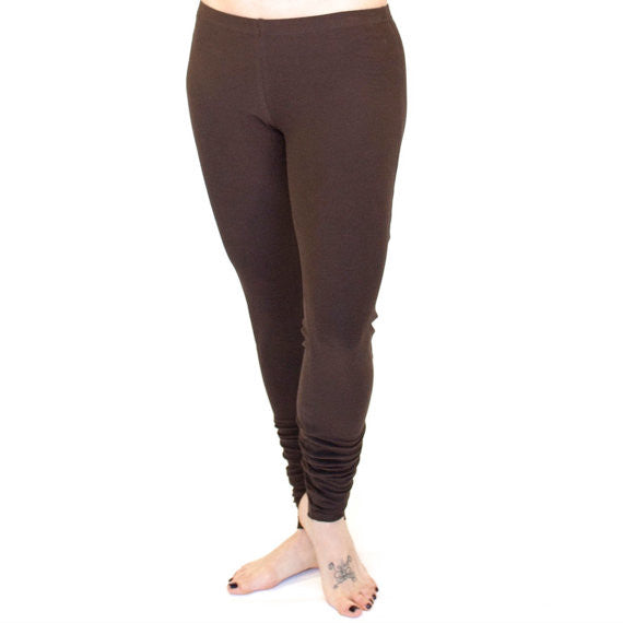 Simple Leggings - Dervish - 2