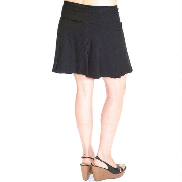 Miranda Mini Skirt - Dervish - 2