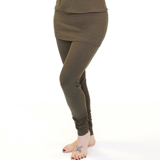 Sassy Leggings - Dervish - 1