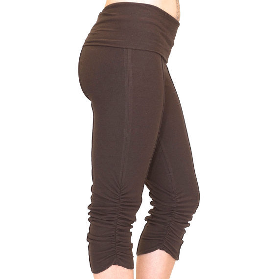 Yogini Capris - Dervish - 1