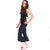 Ruffle Capris - Dervish - 2