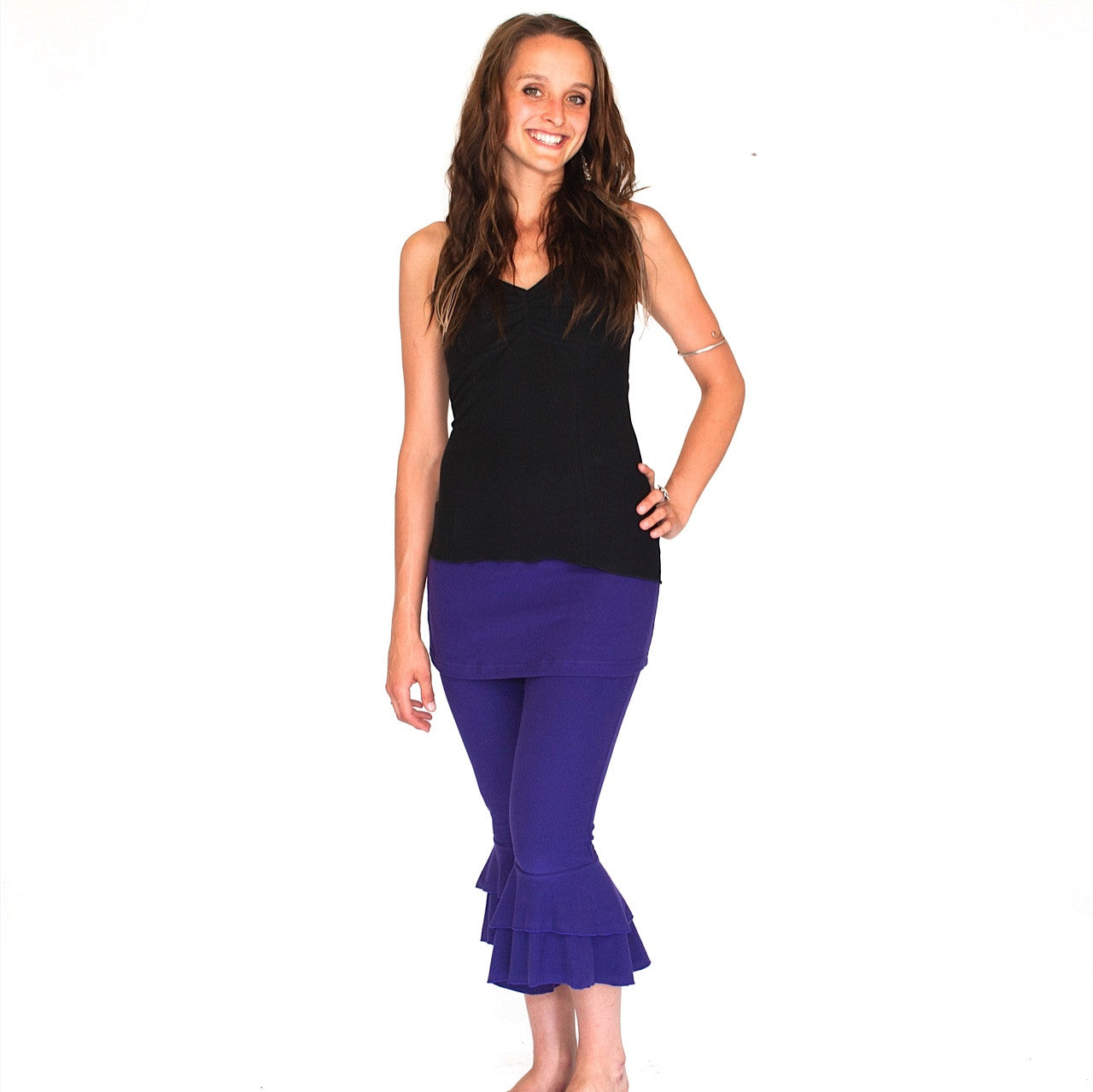 Sassy Capris - Dervish - 2