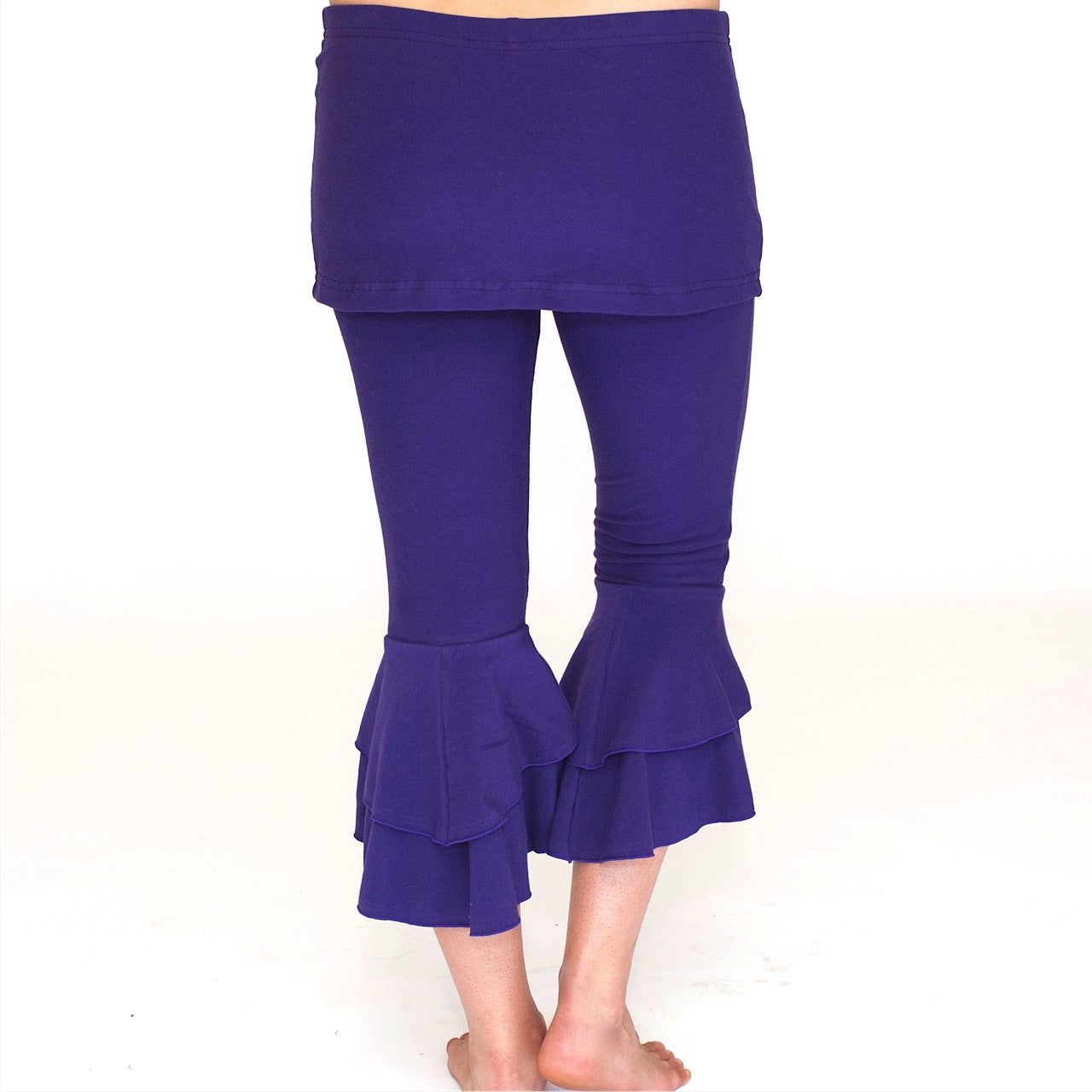 Sassy Capris - Dervish - 4