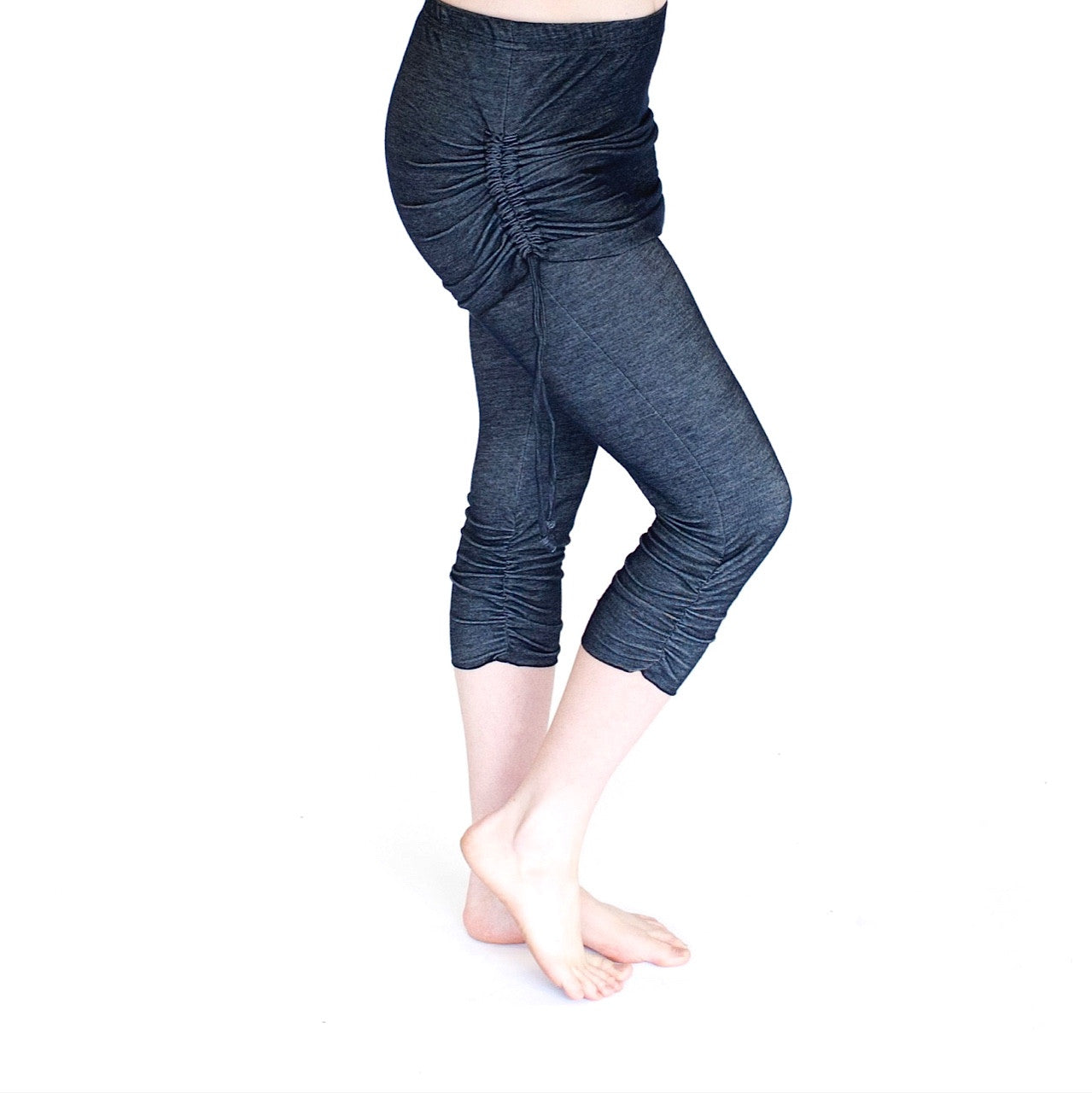 Shimmy Capris - Dervish - 2