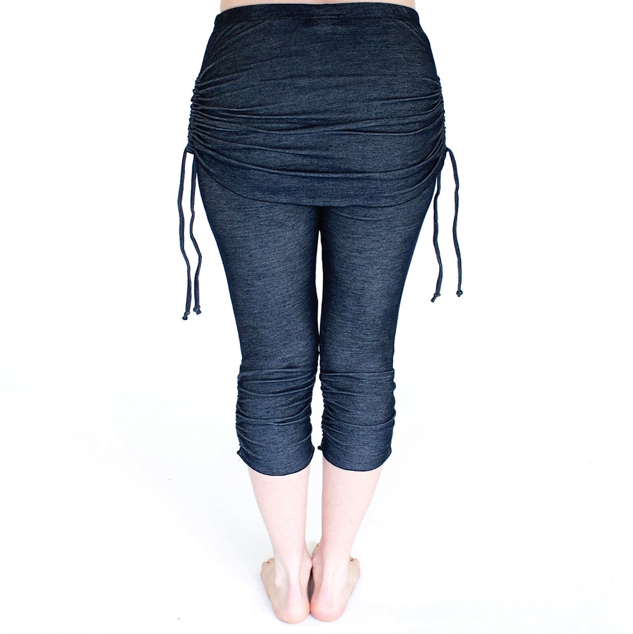 Shimmy Capris - Dervish - 4