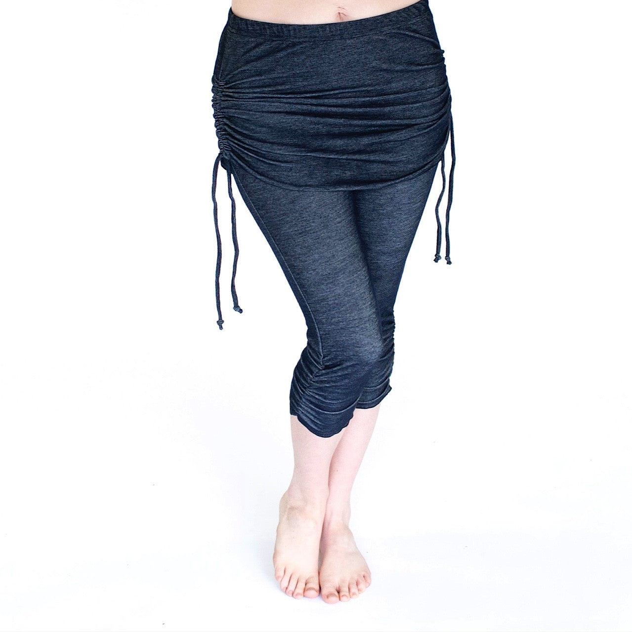 Shimmy Capris - Dervish - 1
