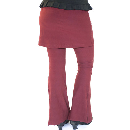 Flirt Pants with Long Skirt - Dervish - 1