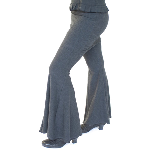 Sassy Pants with Long Skirt