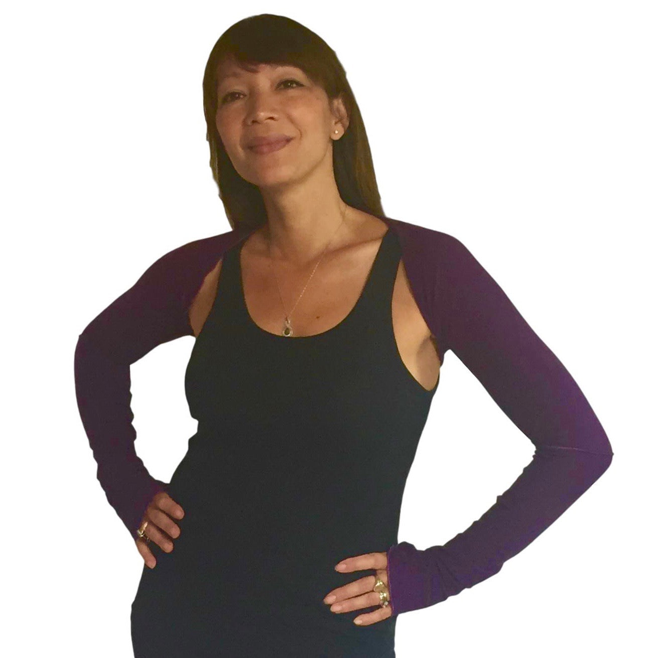 Wanderer Shrug