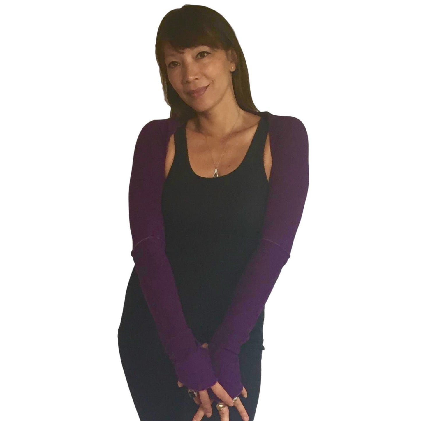 Wanderer Shrug