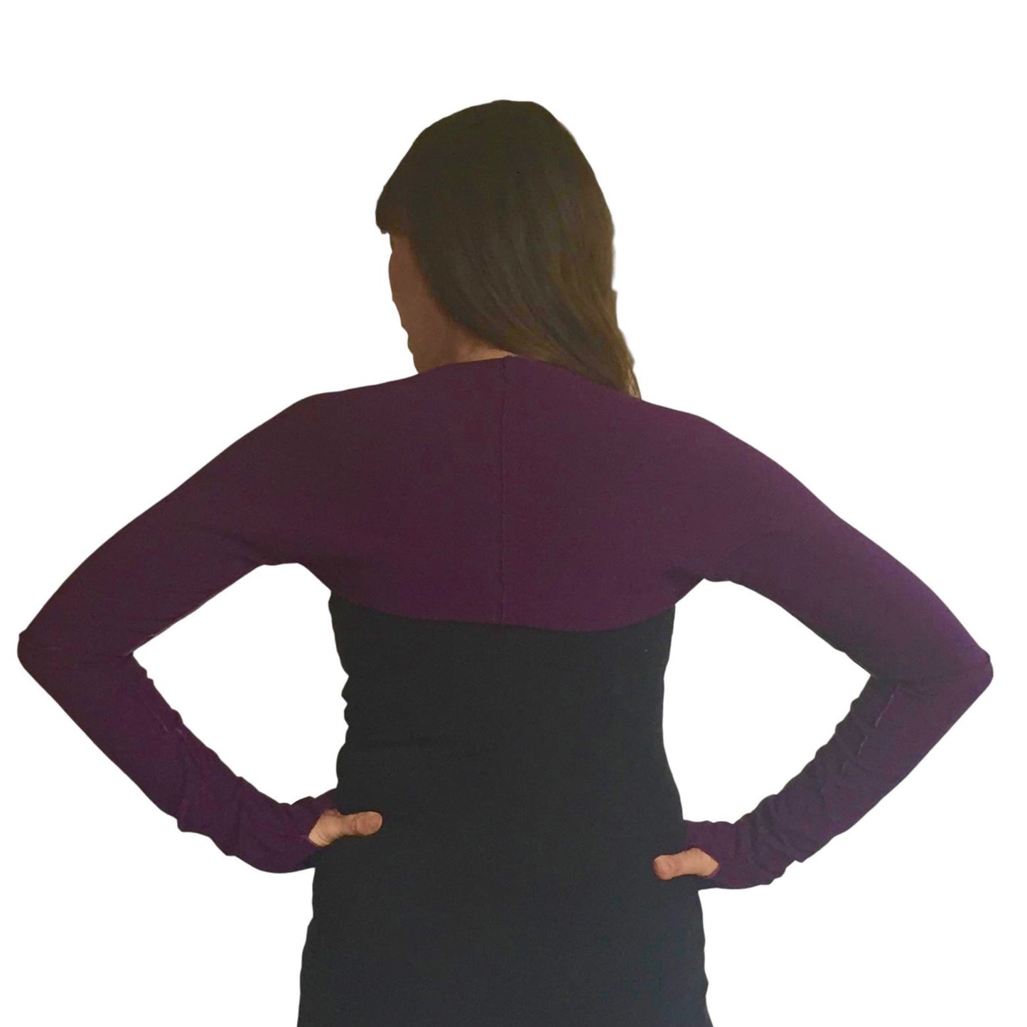 Wanderer Shrug