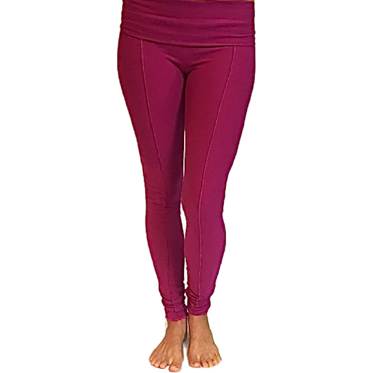 Yogini Leggings - Dervish - 1