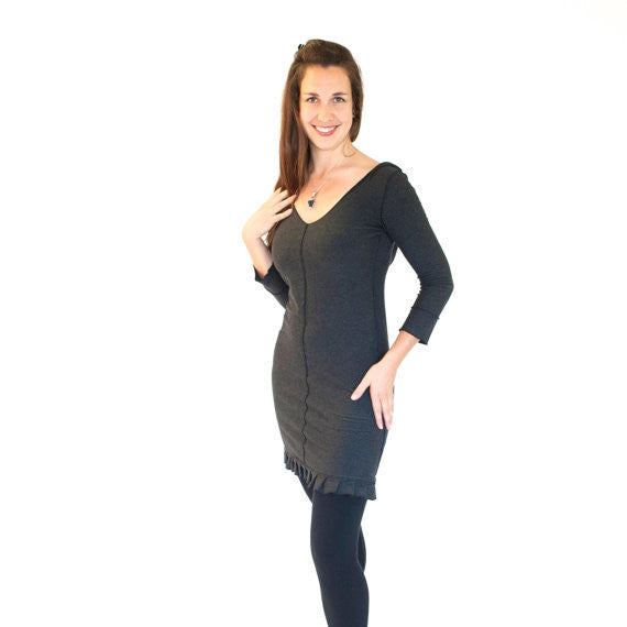 Hooded Flaunt Tunic - Dervish - 4